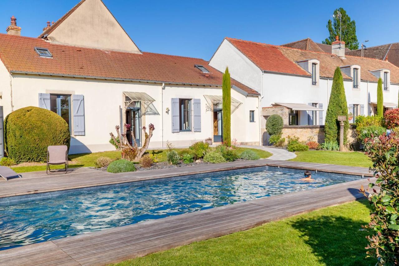 Le Clos De L'Aigue Beaune  Bagian luar foto