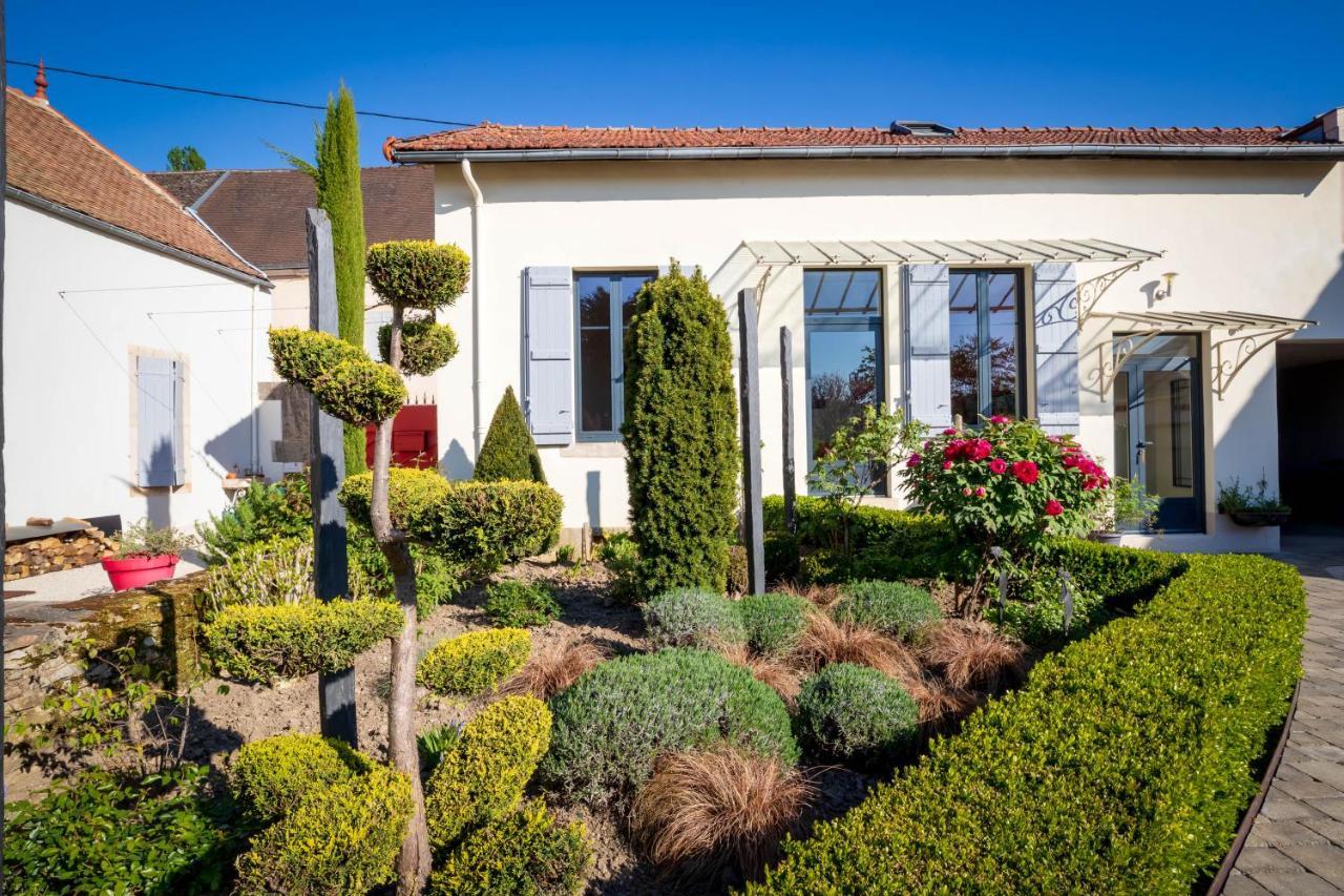 Le Clos De L'Aigue Beaune  Bagian luar foto