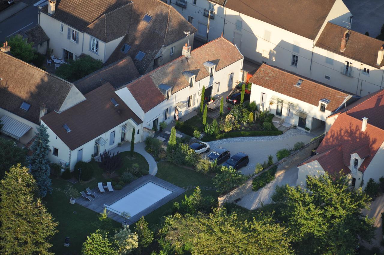 Le Clos De L'Aigue Beaune  Bagian luar foto
